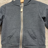 Full Zip Hoodie 12M