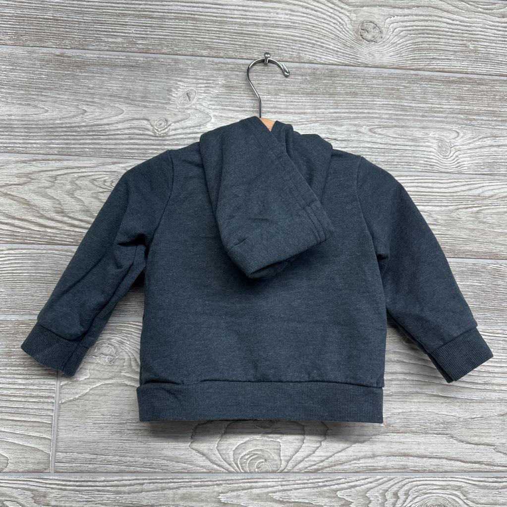 Full Zip Hoodie 12M