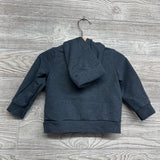 Full Zip Hoodie 12M