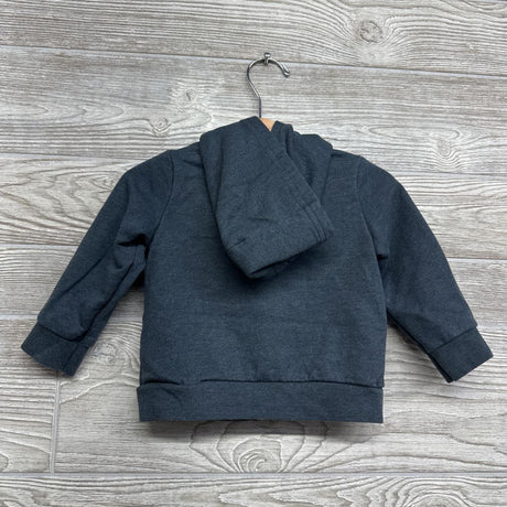 Full Zip Hoodie 12M