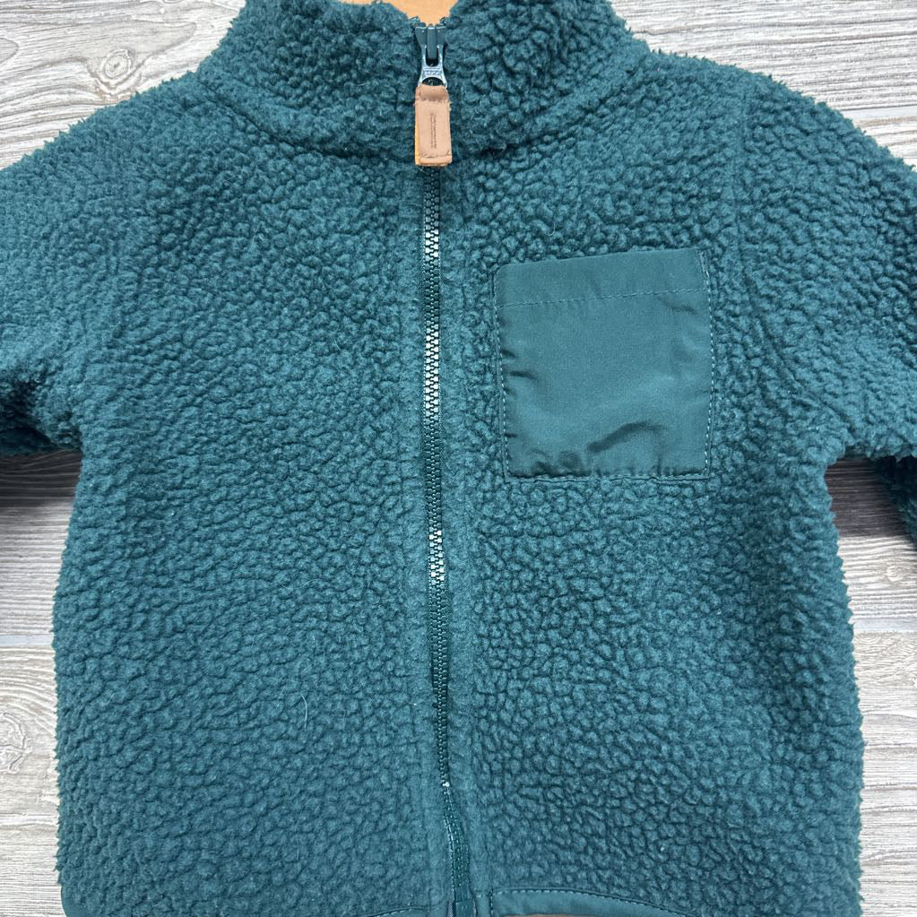 Sherpa Jacket 9M