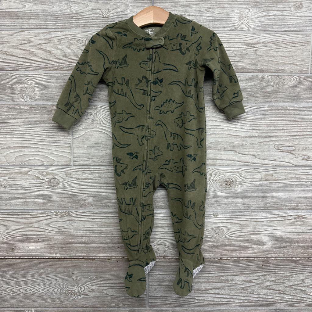 Blanket Sleeper Dinosaurs 12M