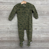 Blanket Sleeper Dinosaurs 12M