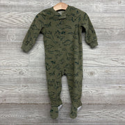 Blanket Sleeper Dinosaurs 12M