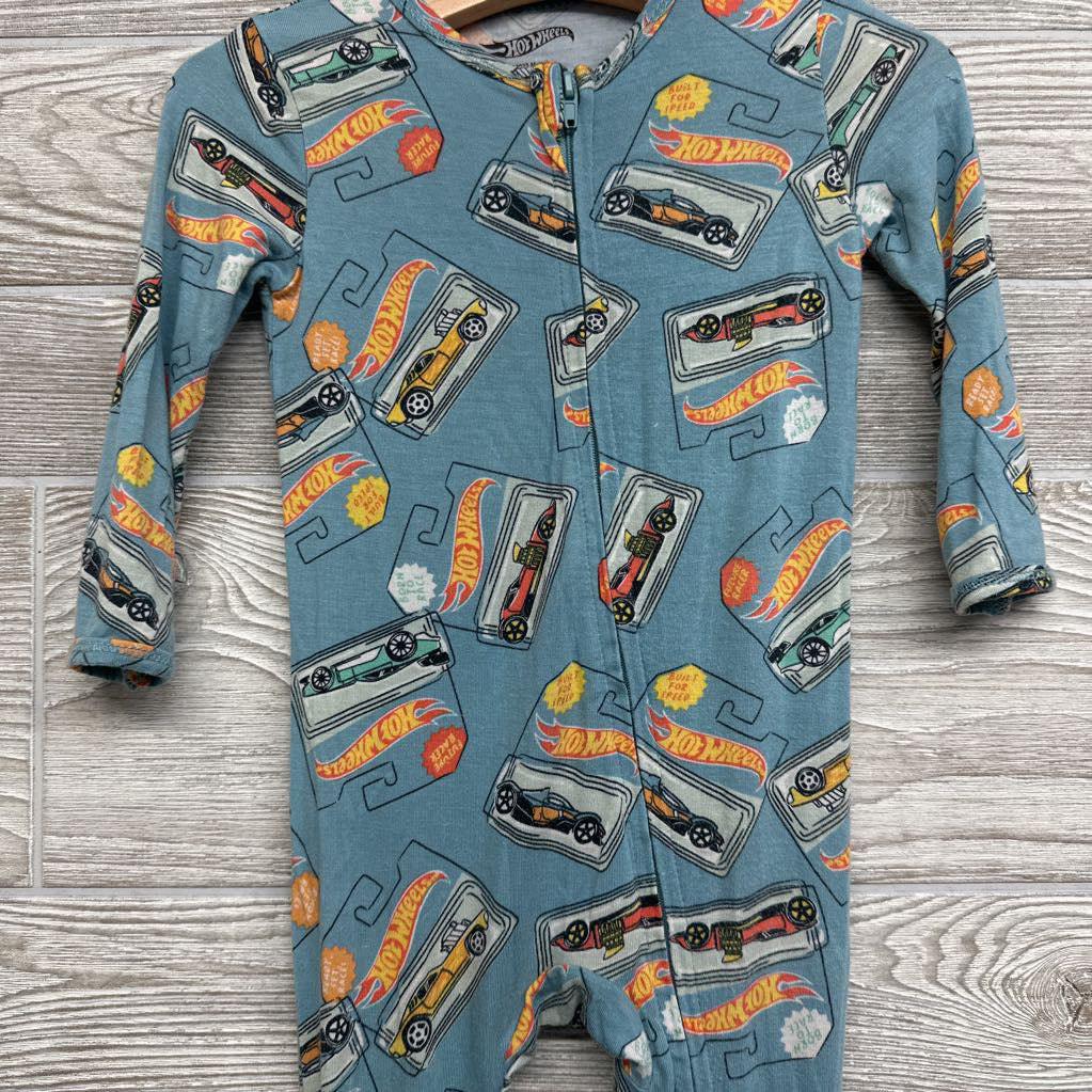 Bamboo Sleeper Cars 6-9M