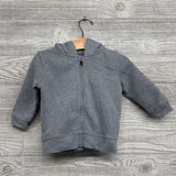 Full Zip Hoodie 12M