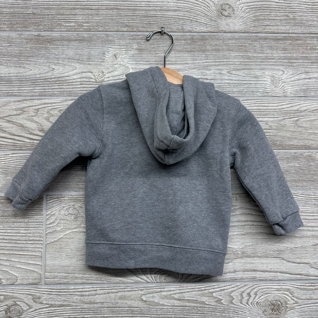 Full Zip Hoodie 12M