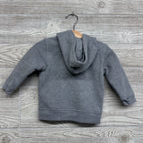 Full Zip Hoodie 12M