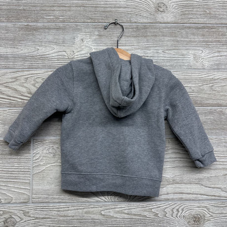 Full Zip Hoodie 12M