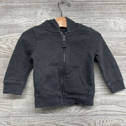 Full Zip Hoodie 12M