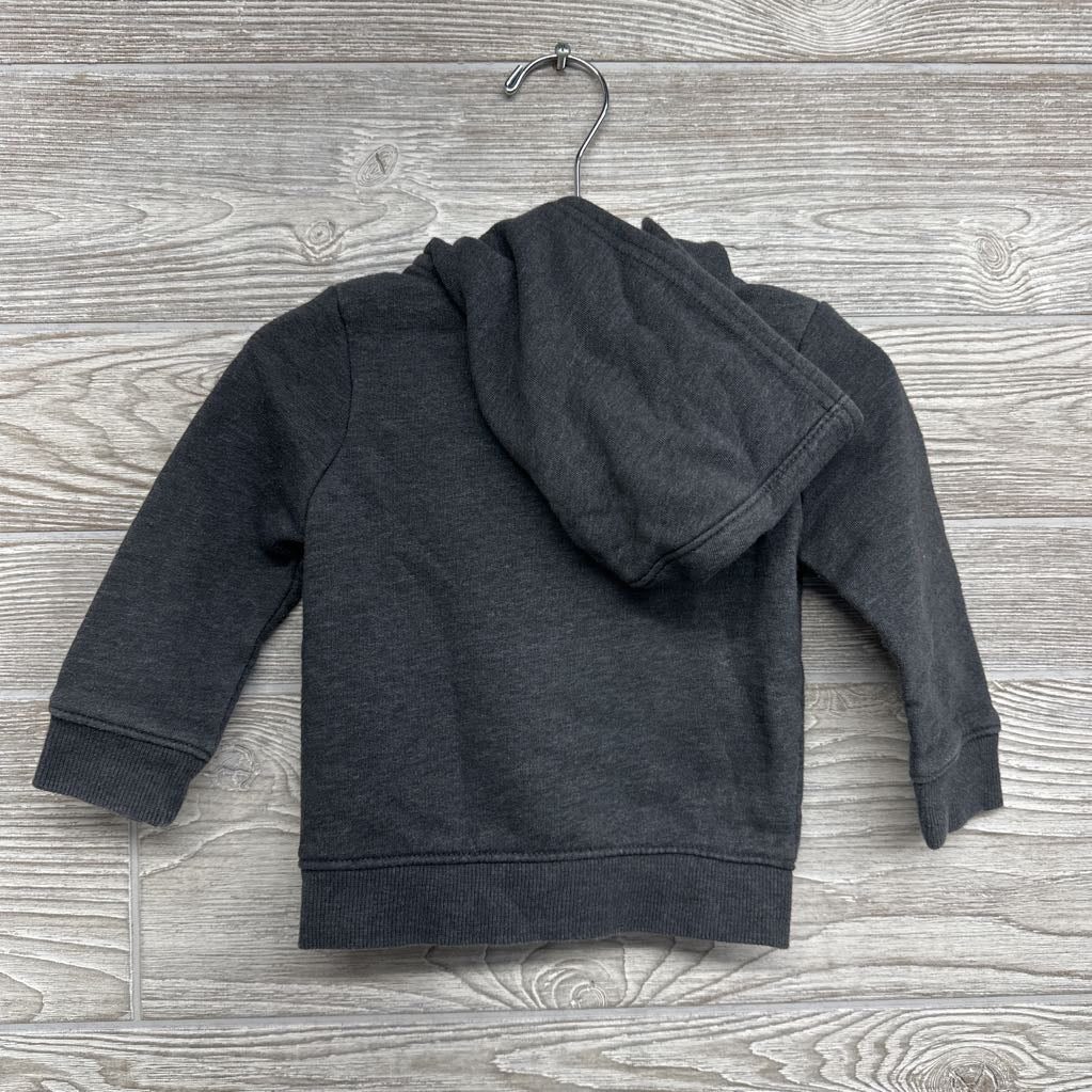 Full Zip Hoodie 12M