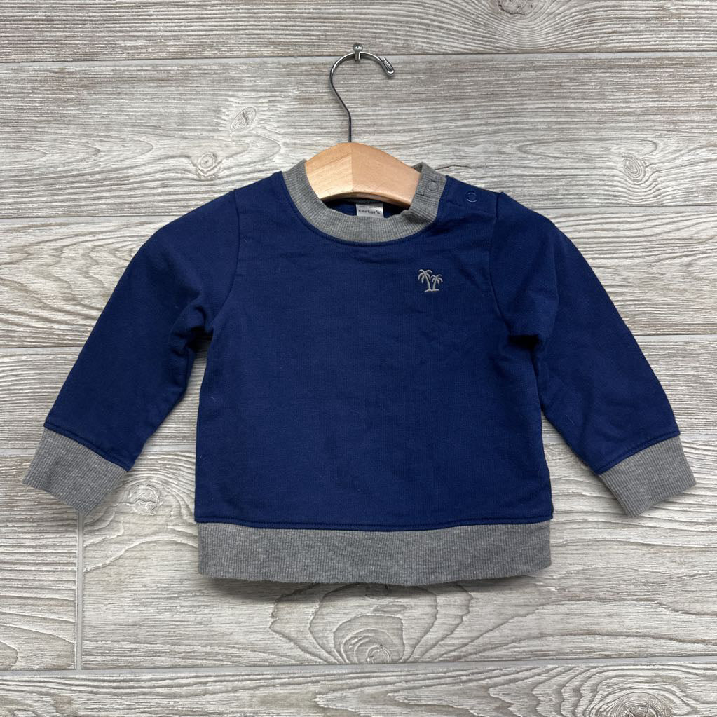 Crewneck Palm Trees 12M