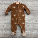 Blanket Sleeper Lions 6M