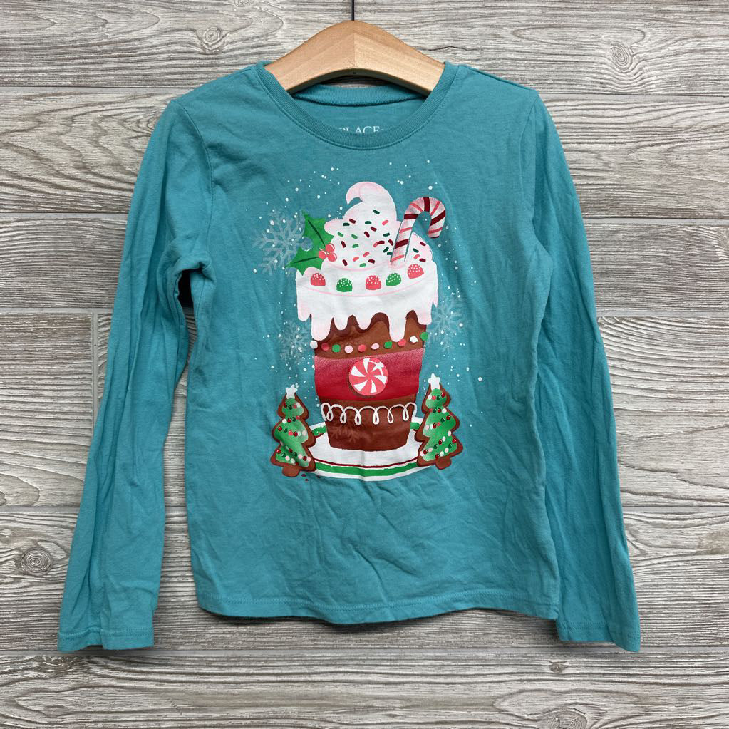 LS Shirt Hot Chocolate 5-6
