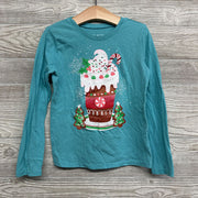 LS Shirt Hot Chocolate 5-6