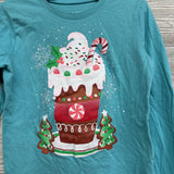 LS Shirt Hot Chocolate 5-6