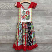 Dress Character Ornaments 5-6