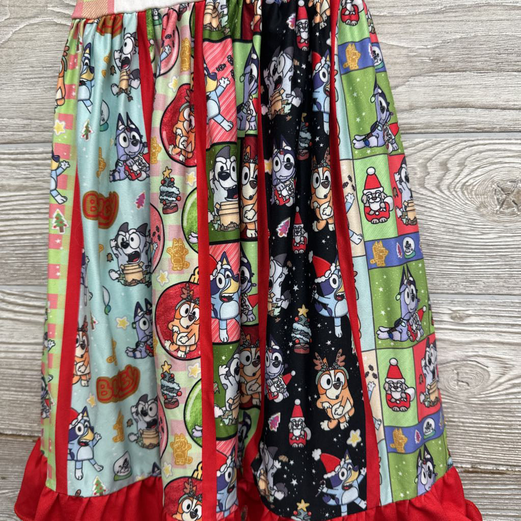 Dress Character Ornaments 5-6