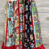 Dress Character Ornaments 5-6