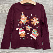NEW LS Shirt Cookies 5-6