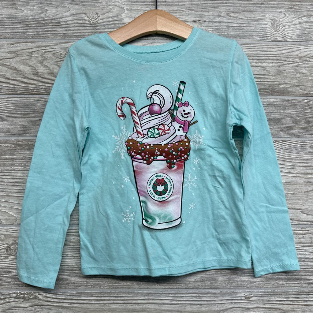 NEW LS Shirt Drink 5-6