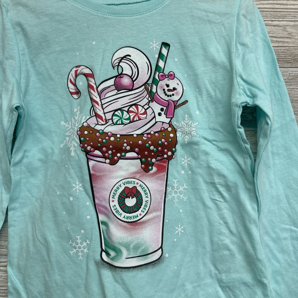NEW LS Shirt Drink 5-6