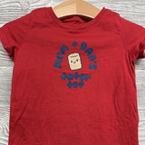 Bodysuit Mom & Dad's Tater Tot 12M