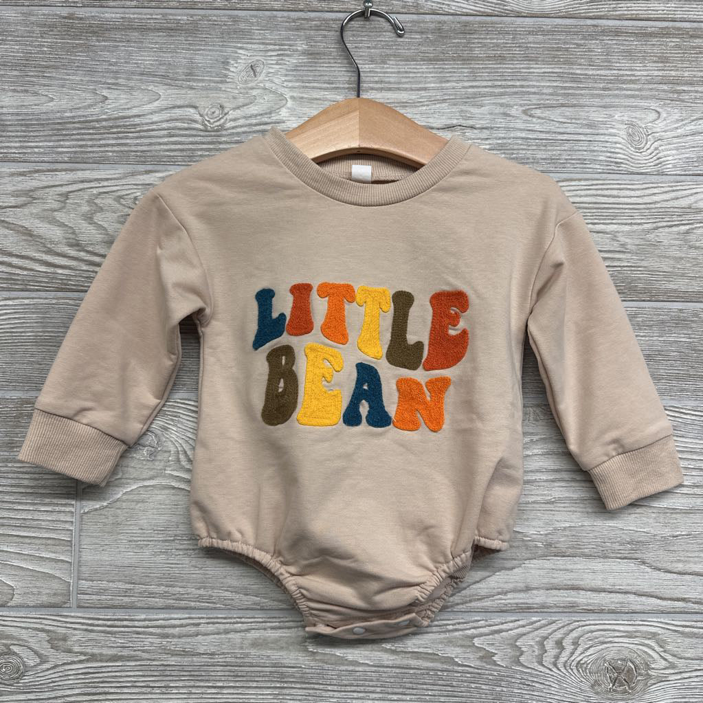 Crewneck Bodysuit Little Bean 9-12M