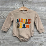 Crewneck Bodysuit Little Bean 9-12M