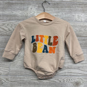 Crewneck Bodysuit Little Bean 9-12M