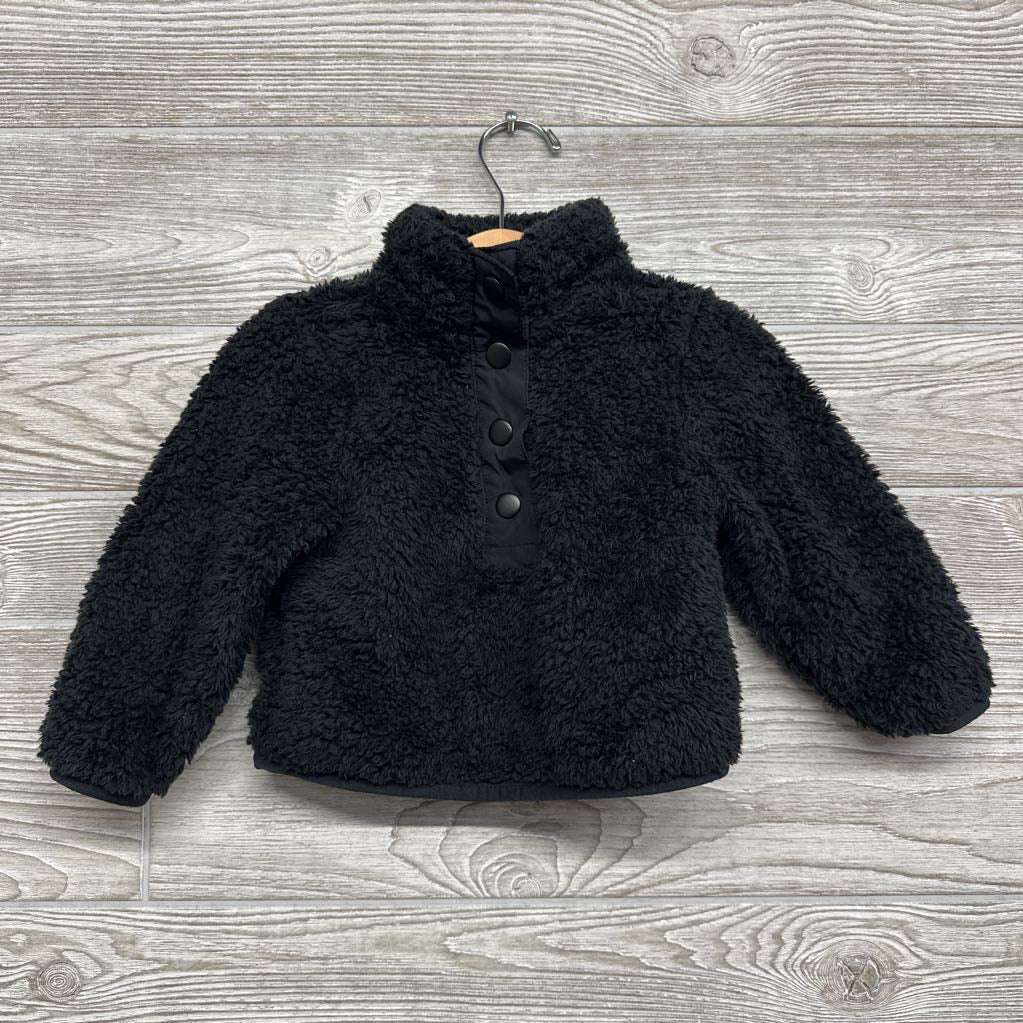 Sherpa Pullover 12M