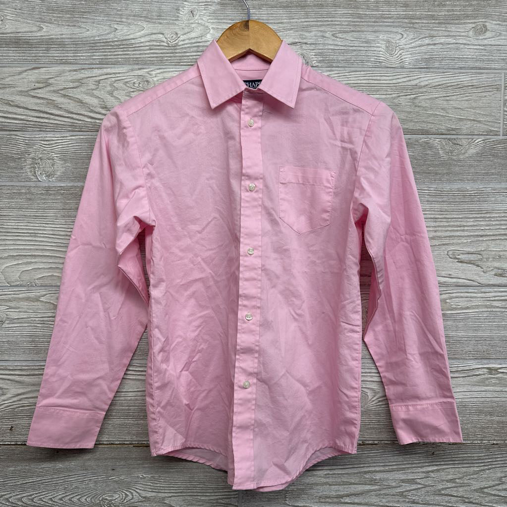 Button Up Dress Shirt 10-12