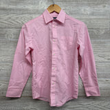 Button Up Dress Shirt 10-12