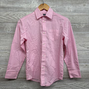 Button Up Dress Shirt 10-12