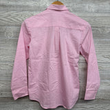 Button Up Dress Shirt 10-12