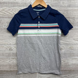 Henley Shirt 10-12