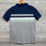Henley Shirt 10-12