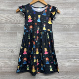 Dress Princess's 7-8