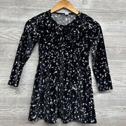 Velour Dress Stars 8