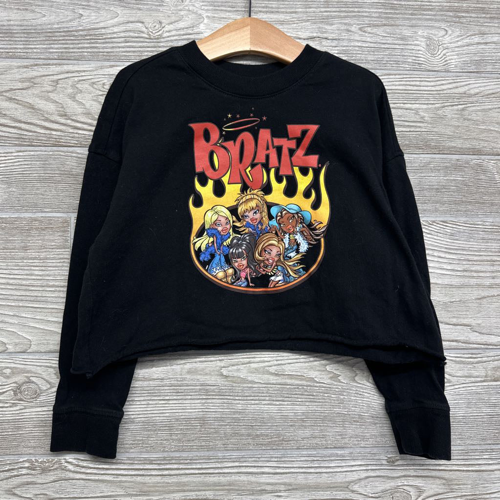 LS Crop Shirt Bratz 8