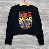 LS Crop Shirt Bratz 8