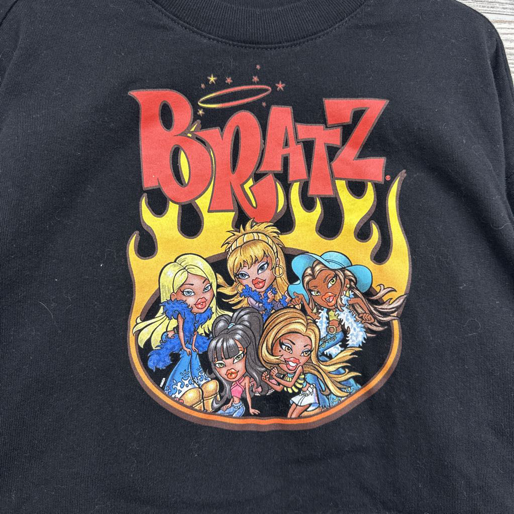 LS Crop Shirt Bratz 8