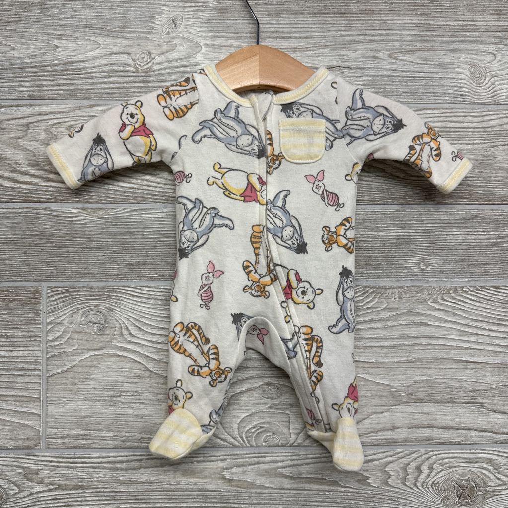 Sleeper Winnie The Pooh, Eeyore, Piglet Preemie