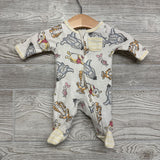 Sleeper Winnie The Pooh, Eeyore, Piglet Preemie
