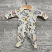 Sleeper Winnie The Pooh, Eeyore, Piglet Preemie