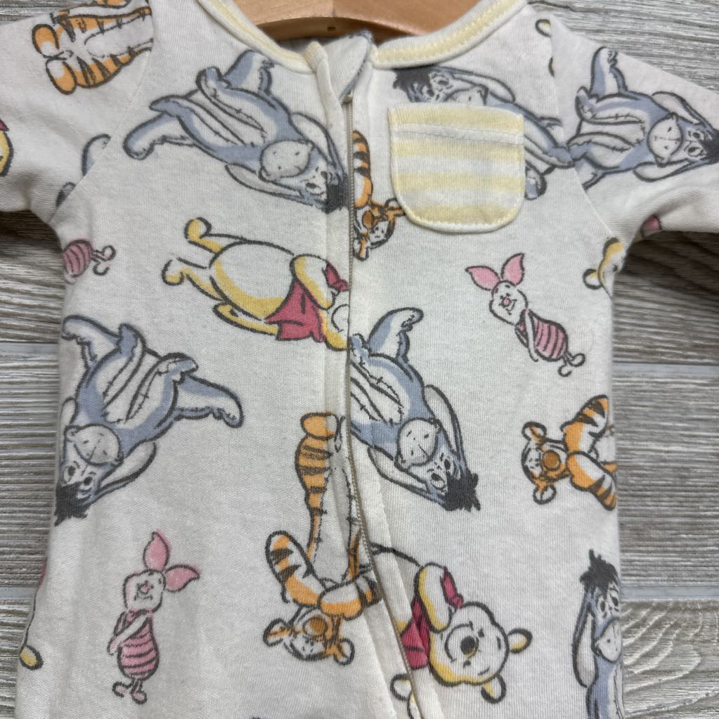 Sleeper Winnie The Pooh, Eeyore, Piglet Preemie