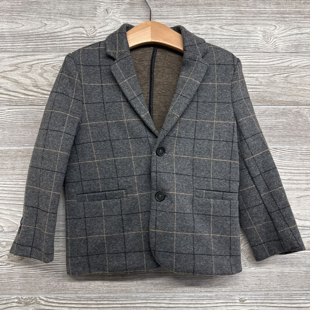 Knit Blazer 3t