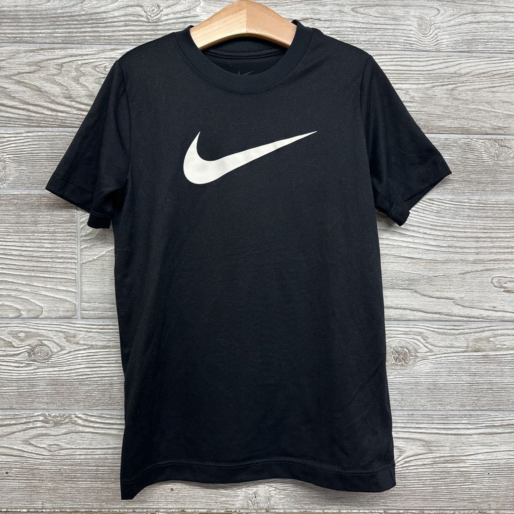Active Shirt Swoosh 8