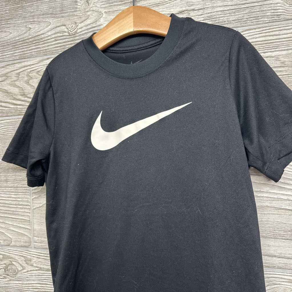 Active Shirt Swoosh 8