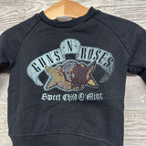 Crewneck Sweet Child O Mine 0-3M
